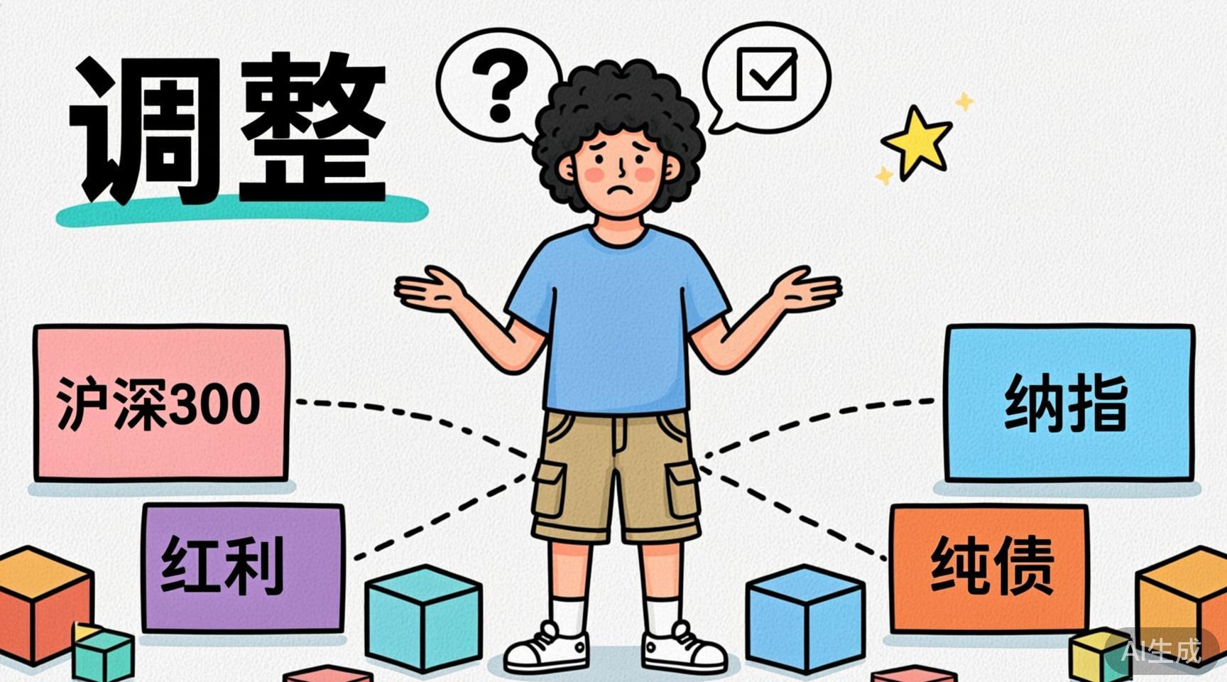 调整