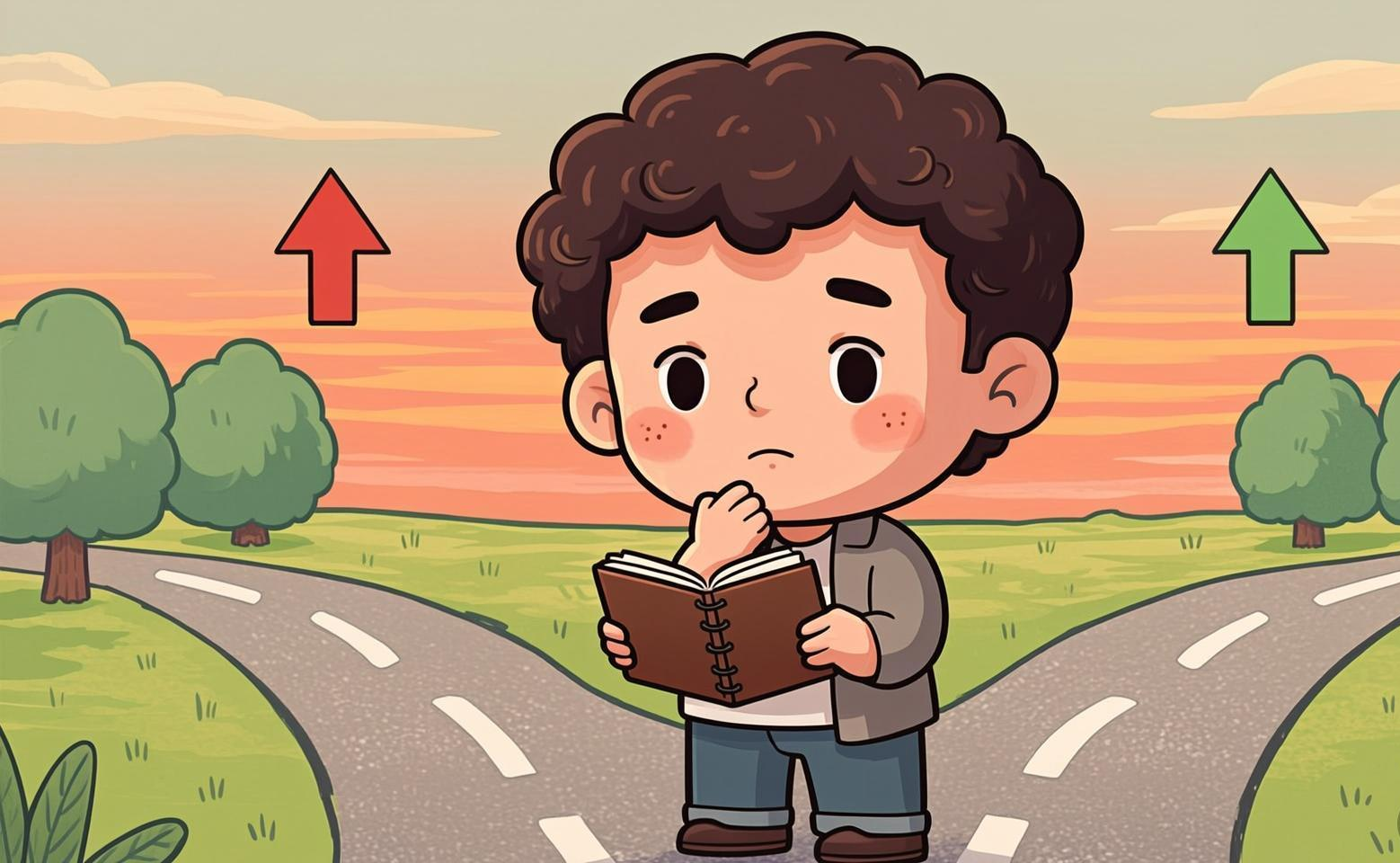 当浮盈撞上浮亏：换跑道两个月后的一笔账
