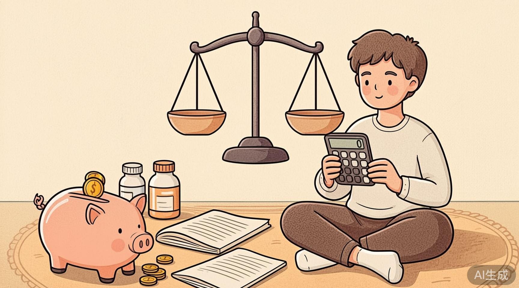 活到150岁的投入与回报