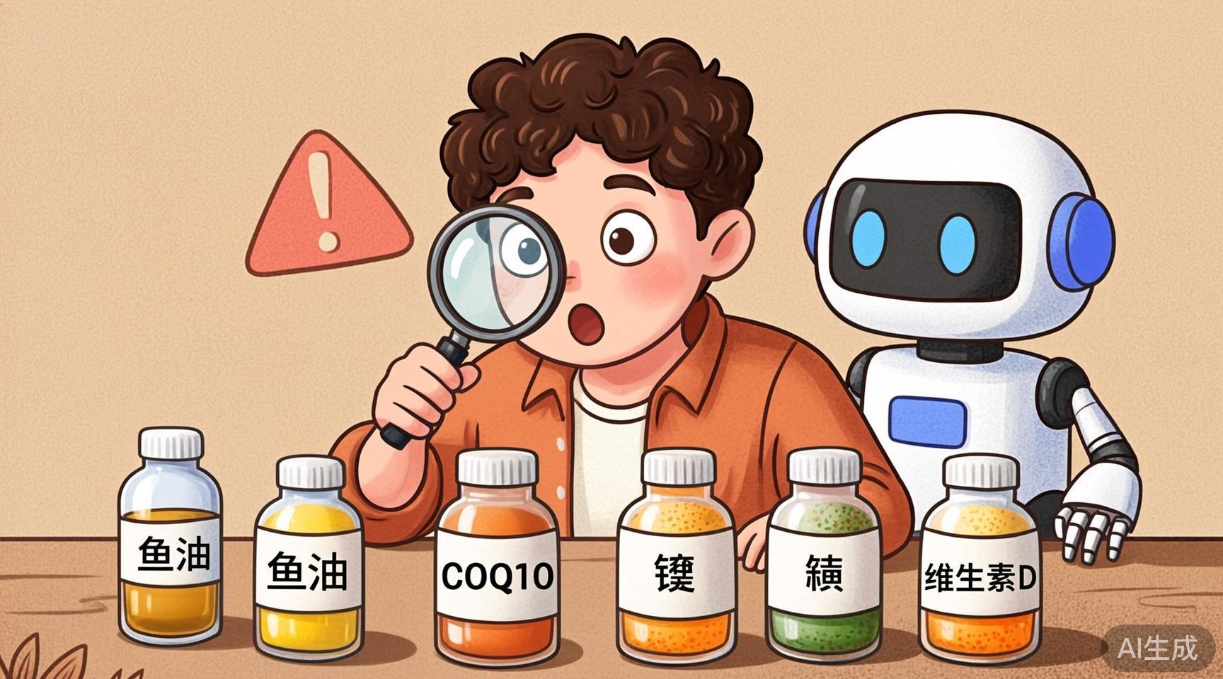AI发现补剂的Bug