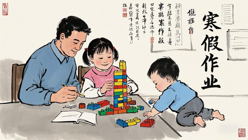 插图