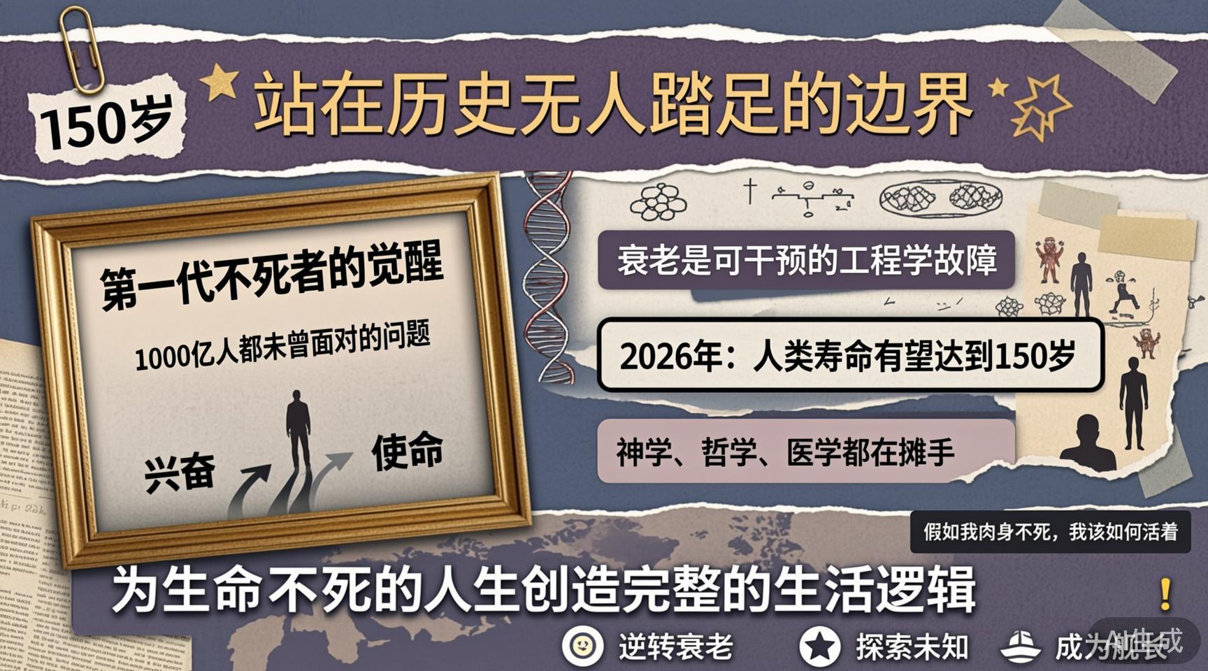 站在历史无人踏足的边界