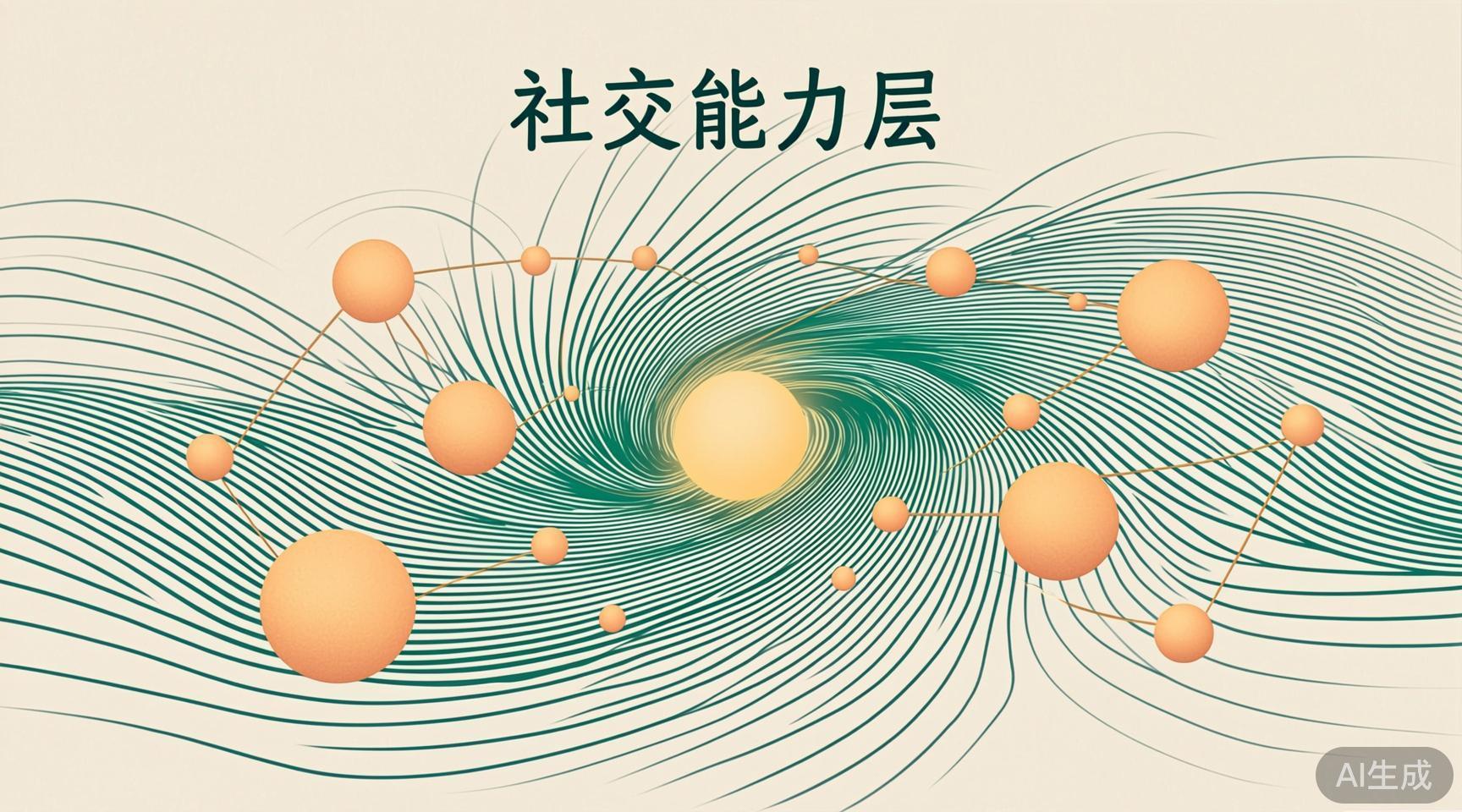 社会能力层 — 成为一个值得被连接的人