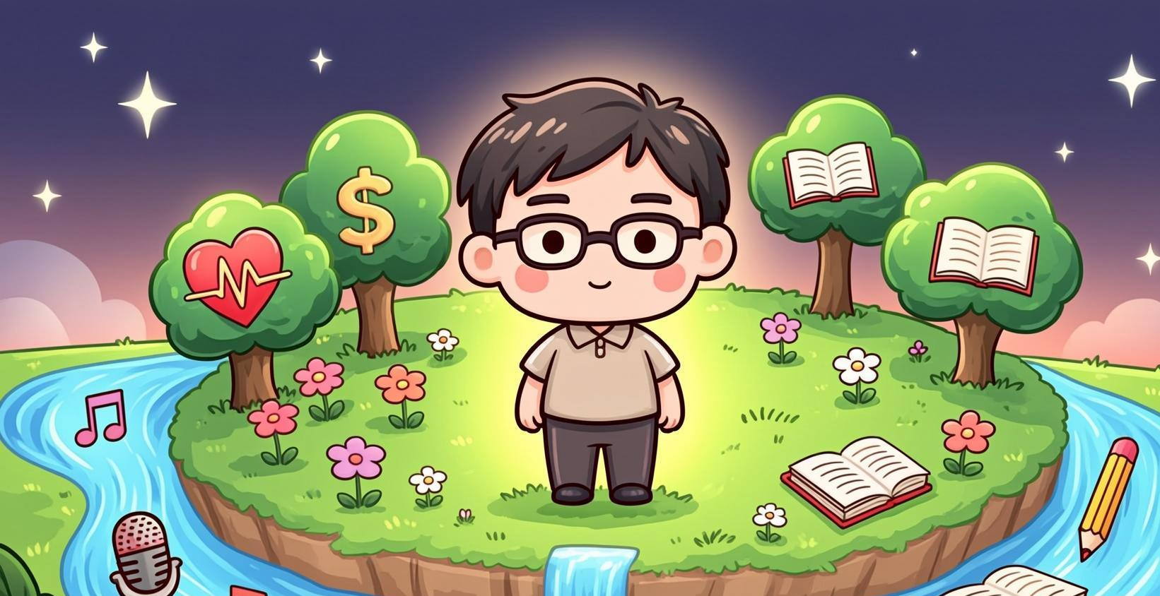 赛博伊甸园——个人的第二大脑，语音笔记和读书批注汇入其中